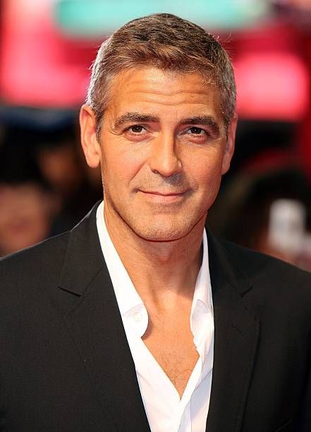 George Clooney Images, George Clooney, Editorial News, David Beckham, Date Night Outfit, High Res, Date Night, Getty Images, Stock Photos