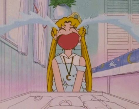 lioness Serena Sailor Moon, Sailor Moon Gif, Sailor Moon Funny, Princesa Serenity, Sailor Moon Screencaps, Sailor Moon Luna, Cat Meeting, Sailor Moon Usagi, Sailor Moon Aesthetic