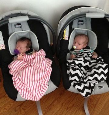 Best Car Seats for Twins and Preemies: Lucie's List Approved Car Seats | Lucie's List Twin Baby Clothes, Best Car Seats, Girl Car, Preemies, Baby Protection