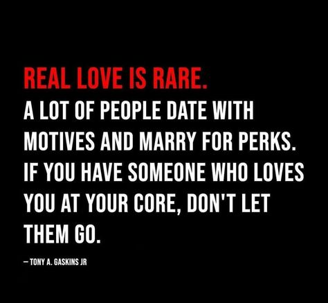 Real love is rare Real Love Is Rare Quotes, Love Is Rare Quotes, Rare Quotes, Rare Quote, Important Things In Life, Tumblr Image, Rare Pictures, Love Yourself First, Social Networking Sites