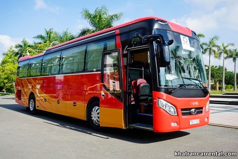 EMPLOYEE SHUTTLE BUS IN DANANG [BEST PRICE, NICE CAR] Shuttle Bus, Theta-class T-2c Shuttle, Nice Bus, Mumbai Double Decker Bus, Space Shuttle Challenger, Ashok Leyland Bus, Save Fuel, Car Rental Service, Toyota Hiace