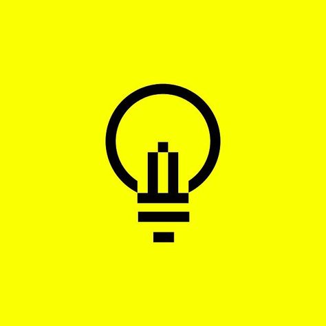 Light Bulb Icon Design · · · #icon #icons #icondesign #iconography #iconset #iconsystem #iconic #iconaday #pictogram #picto #piktogramm… Bulb Logo, Light Bulb Logo, Minimal Icon, Light Bulb Icon, Coaching Skills, Glyph Icon, Icon Icon, Design Icon, Graphic Design Logo