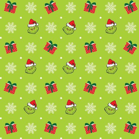 The Grinch Background, Grinchmas Wallpaper, Grinch Background, Grinch Aesthetic, Immagini Grinch, Grinch Pattern, Grinch Wallpaper, Collar Patterns, Christmas Content