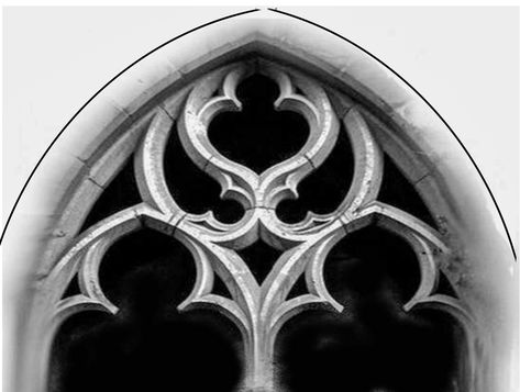 Gothic Windows Tattoo Design, Cathedral Architecture Tattoo, Chapel Window Tattoo, Cathedral Tattoo Design, Gothic Windows Tattoo, Cathedral Tattoo, Baroque Tattoo, Church Tattoo, Gothic Window