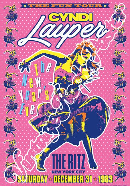 https://www.vintagerockposter.it/music-posters/l/cyndi-lauper/ 80s Posters Retro, 1980s Poster Design, 80s Concert Posters, 80s Posters Music, 80s Poster Aesthetic, Dp For Whatsapp Unique Nature, Cyndi Lauper Poster, 80s Music Posters, 80s Poster Design