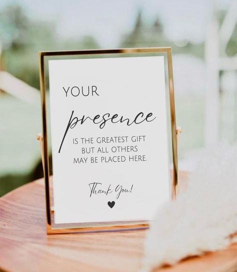 Gifts Sign For Wedding, Entrance Table Wedding Decor, Wedding Gift Area Ideas, Elegant Wedding Party Favors, Gifts And Cards Table Wedding, Wedding Gift Station, Engagement Party Gift Table, Gift Table Decor Wedding, Signs To Have At Your Wedding