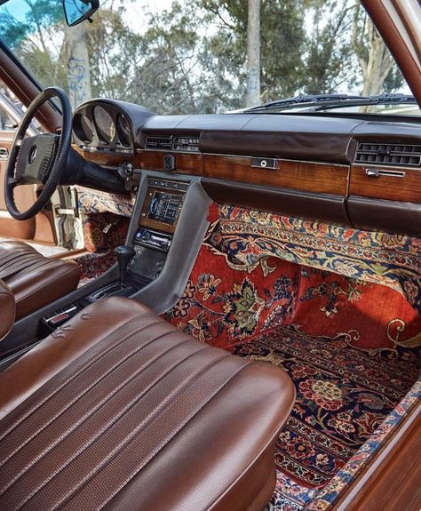 Car Interior Diy, Car Deco, Truck Interior, Classy Cars, Pretty Cars, October 19, Car Interior Decor, Old Fashion, Future Car