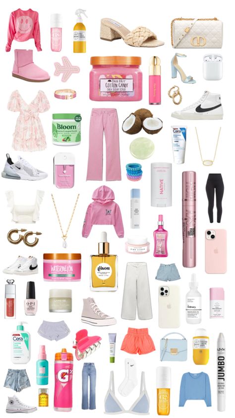 Preppy Collage! #preppy #preppyinspo #preppyfit #preppyoutfit #preppyaesthetic #preppyfashion #preppygirl #preppycollage #preppyfitinspo #collageaesthetic #collage #aestheticgirl #cute #aesthetic Preppy Clothes Collage, Soft Preppy Aesthetic, Clothes Collage, Preppy Collage, Collage Preppy, Soft Preppy, Preppy Inspo, Girly Christmas Gifts, Girly Christmas