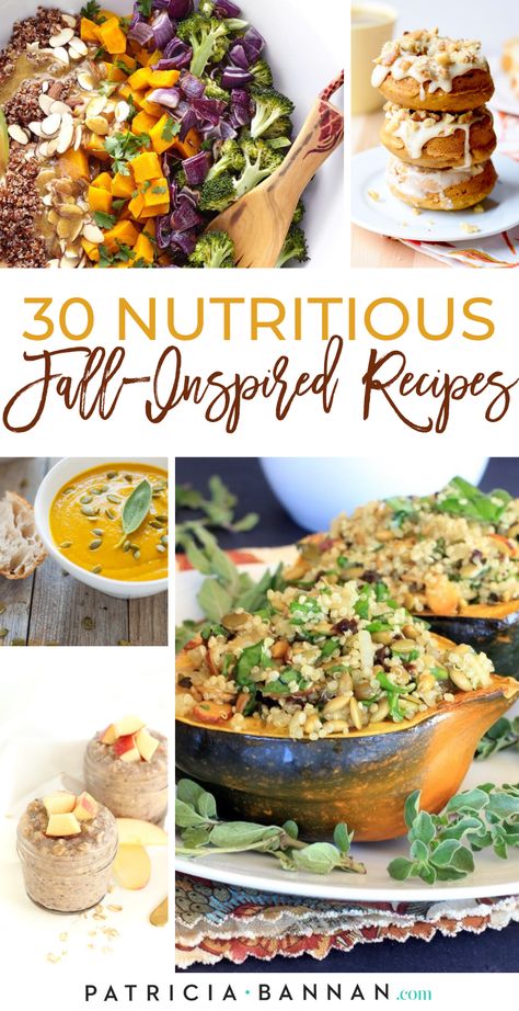 Get ready to cook the heck out of fall with this incredible collection of nutritious fall-inspired recipes! #fallrecipes #fallrecipesdinner #fallrecipesdessert #fallrecipeshealthy #healthyfallrecipes #healthyfallrecipesdinner Healthy Fall Recipes Dinner, Farm To Table Recipes, Food Blogging, Fall Recipes Healthy, Recipes Fall, Fall Dinner Recipes, Farm To Table, Inspired Recipes, Mindful Living