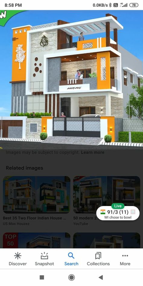 Smart House Plans, Arch Designs For Hall, Elevation Ideas, North Facing House, Arch Designs, Devotional Topics, House Front Door Design, Pop Ceiling, House Balcony