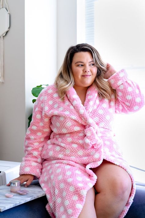 Natalie Craig, Dascha Polanco, Dressing Tips, Plus Size Robes, Affordable Plus Size Clothing, Chicago Fashion, Petite Plus Size, Model Magazine, Chubby Fashion