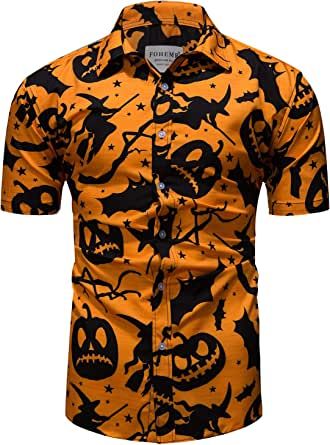 Ugly Pumpkin, Mens Halloween Shirts, Adult Dress, Magic Potions, Mens Halloween, Pumpkin Dress, Funny Shorts, Chart Pattern, Costume Shirts