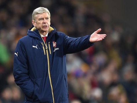 Arsene Wenger slams 'farcical' Arsenal criticism in wake of FA Cup exit Wenger Arsenal, Arsenal Manager, Ian Wright, Tottenham Hotspur Football, Arsene Wenger, Manchester City Football Club, Arsenal Football Club, Manchester United Football Club, Arsenal Football