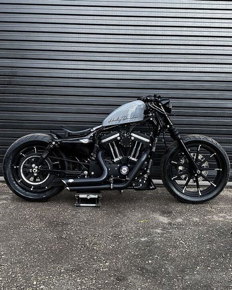 Custom Built Bike Gallery | Harley Davidson | Limitlesscustoms.co.… | Harley davidson motorcycles street glide, Harley bobber, Harley davidson motorcycles sportster Harley Iron 883 Custom, Hd 883 Iron, Harley Davidson Forty Eight, Harley Davidson Motorcycles Sportster, Harley Davidson Bobber, Harley Davidson 48, 883 Iron, Мотоциклы Harley Davidson, Harley Davidson Sportster 883