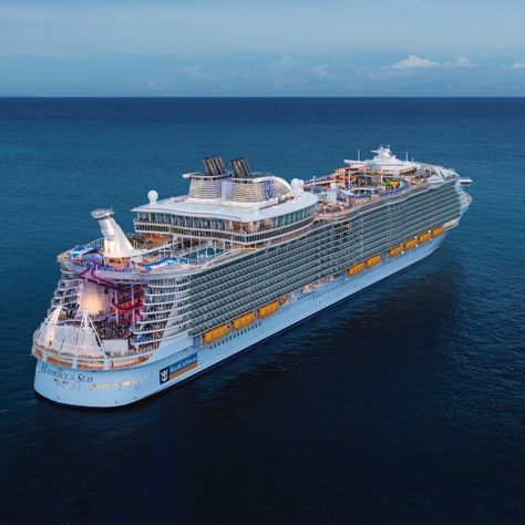 Enchantment Of The Seas, Best Cruise Lines, To Travel Is To Live, Royal Caribbean Cruise Lines, Top Cruise, Best Cruise Ships, Royal Caribbean Ships, Harmony Of The Seas, Royal Caribbean International