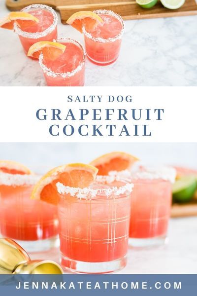 This grapefruit cocktail is the perfect refreshing summer drink that will instantly transport you to the beach. Mixed with ruby red grapefruit juice, lime seltzer and a good quality vodka, you're going to love how refreshing it is on a hot summer's day. Grapefruit Vodka Drinks, Grapefruit Drink, Grapefruit Vodka, Grapefruit Cocktail, Easy Summer Cocktails, Ruby Red Grapefruit, Lemonade Cocktail, Mint Lemonade, Grapefruit Soda