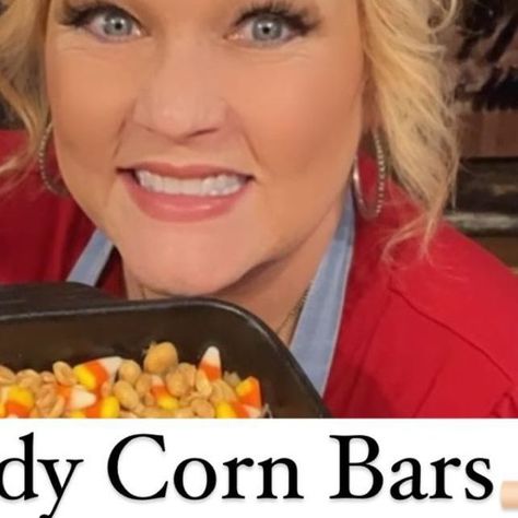 Ann Fisher on Instagram: "Warning! These are addictive🤌🏻 Candy Corn Bars 3 cups candy corn 3 cups roasted, salted peanuts 3 cups mini marshmallows 4 TBS butter 1 10 oz bag peanut butter chips 1 14 oz can sweetened condensed milk Combine candy corn and salted peanuts. Mix butter, peanut butter chips and sweetened condensed milk then microwave for 30 second intervals, stirring in between until melted. (Mine took 90 seconds total) Spray a 9x13 dish with nonstick spray and dump half of the ca Candy Corn Dessert Recipes, Candy Corn Bars, Holiday Confections, Candy Corn Desserts, Salted Peanuts, Yummy Desserts Easy, Peanut Butter Chips, Mini Marshmallows, Yummy Desserts