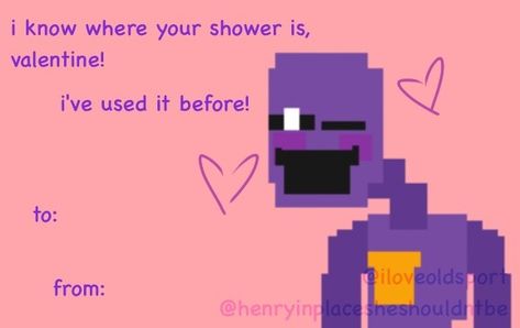 Funny Sun, Vday Cards, Funny Valentines Cards, Valentines Day Funny, Animatronic Fnaf, God Help Me, Fnaf Memes, William Afton, Fnaf Funny