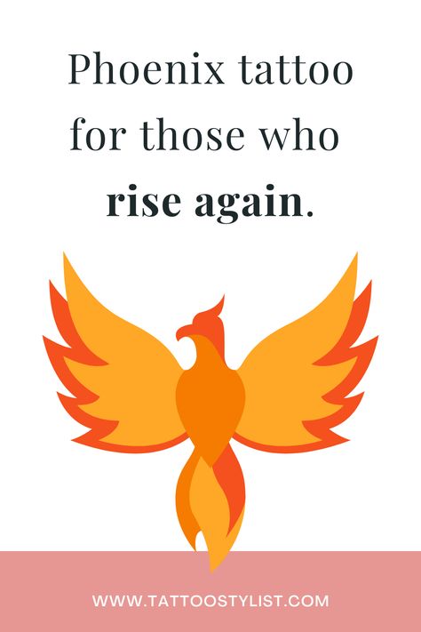 Phoenix Tattoo With Quote, Phoenix Rising From Ashes Tattoo Women, Fire Phoenix Tattoo, Rising Phoenix Tattoo Feminine, Small Phoenix Tattoo, Watercolor Phoenix Tattoo, Phoenix Feather Tattoos, The Phoenix Bird, Japanese Phoenix Tattoo