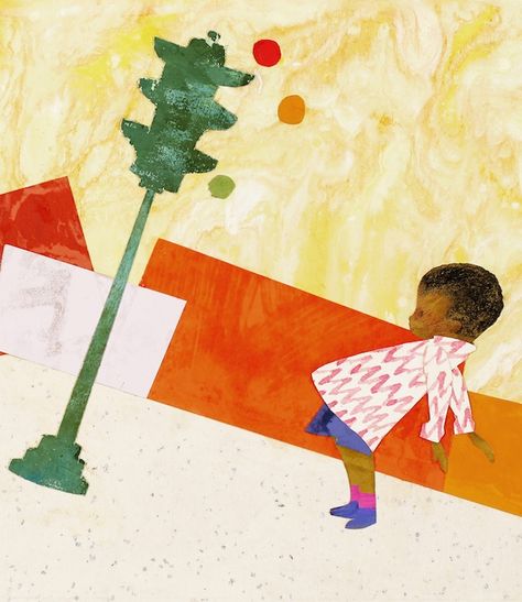 Whistle For Willie, Ezra Jack Keats, Mid Century Illustration, Illustration Ideas, Children Book, Snowy Day, Night Art, Open Ended, Art Inspiration Painting