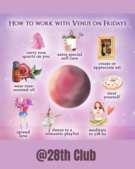 How to work with #venus on #friday 💘 . . . . . . . . . . . #zodiacsign #zodiac #astrology #viral #fyp #fy #fypシ #astrologymemes #zodiacposts #astrologysigns #zodiaco #zodiacfun #zodiacposts #astrology Venus Day Rituals, Friday Magic, Venus Day, Lady Aphrodite, Goddess Magick, Aphrodite Aesthetic, Aphrodite Goddess, Witch Rituals, Planet Venus