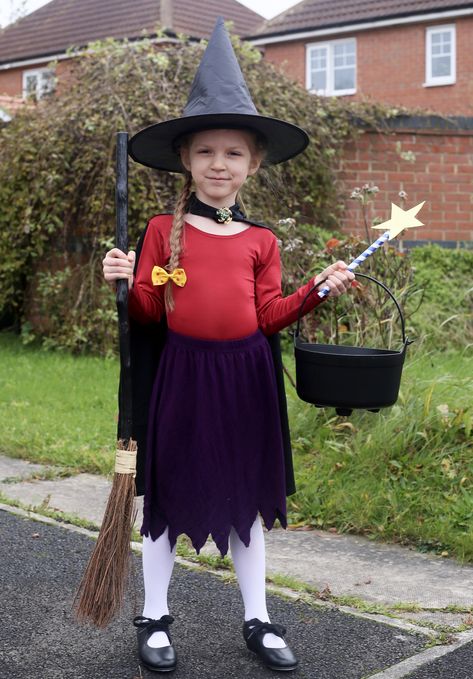 Room On The Broom Witch Costume, Room On The Broom Costume, Broom Costume, Room On The Broom, Witch Room, Witch Costume, Book Week, Happy Fall Y'all, Happy Fall