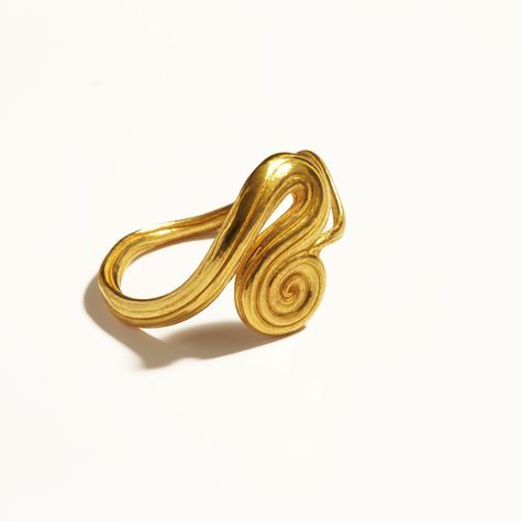 Griegst Est. 1963 (@griegst) • Instagram photos and videos Spiral Ring, No 1, Showroom, Gold Bracelet, Fine Jewelry, Instagram Photos, Photo And Video, Instagram Photo, Ring