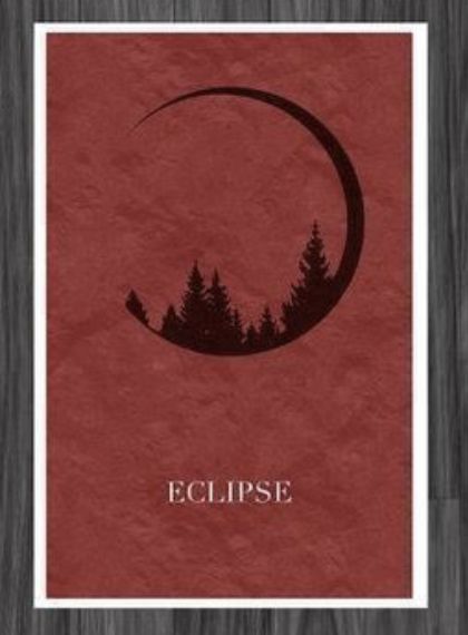 Twilight saga eclipse minimalist tattoo outline moon eclipse Eclipse Tattoos For Women, Twilight Small Tattoo, Twilight Theme Tattoo, Twilight Tattoos Aesthetic, Tiny Twilight Tattoo, Twilight Line Art, Twilight Themed Tattoos, Twilight Aesthetic Tattoo, Eclipse Twilight Aesthetic