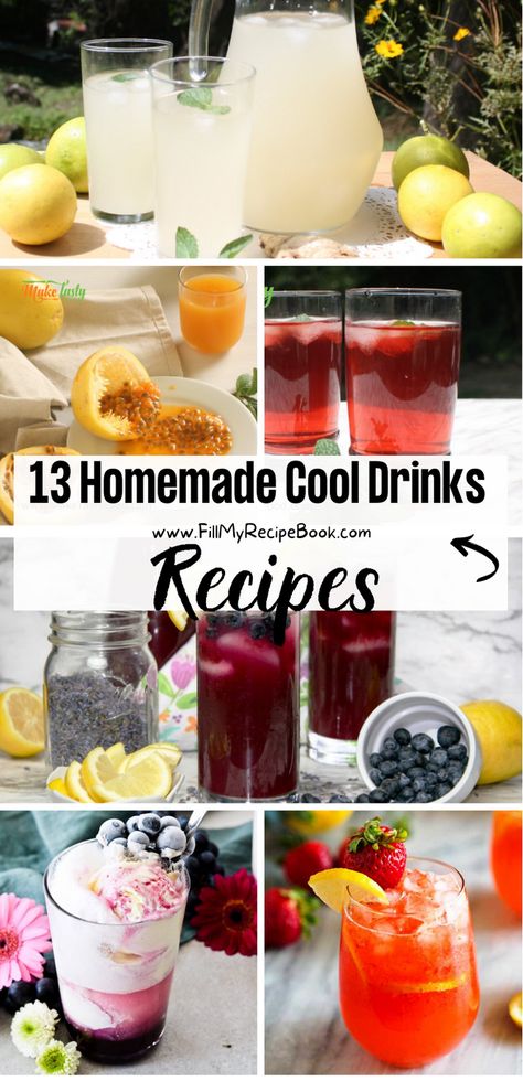 Share a few drinks and juices recipe ideas to create at home. Fruit juiced or ice tea from fruit green teas, and more to choose from. How To Make Fun Drinks At Home, Easy Cold Drinks To Make At Home, Easy Drinks To Make At Home No Blender, Good Drinks To Make At Home For Kids Easy, Summer Alchol Drinks Easy, Alcoholic Fruit, Ginger Beer Drinks, Homemade Drinks Recipes, Homemade Ginger Beer