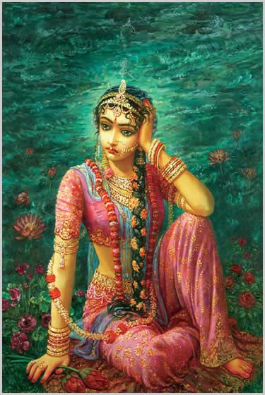 Opulence Laxmi Maa, Arte Hippy, Kali Images, Yoga Studio Design, Goddess Kali, Goddess Artwork, Women Photography, Female Art Painting, Krishna Radha Painting