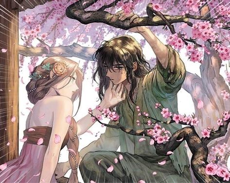 Her Tale Of Shim Cheong, Gl Story, Pocket Princess Comics, One Thousand And One Nights, Thousand And One Nights, Manhwa Recommendations, Historical Manhwa, Pale Horse, Lesbian Art