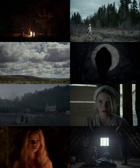 The Witch 2015, The Witch 2016, The Witch Movie, The Witch Film, Robert Eggers, 2015 Movies, Season Of The Witch, The Witch, Film Stills