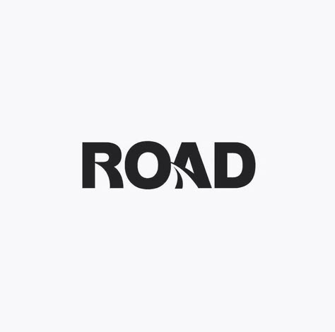 Creative Logo Designs — Road logo - smart negative space design ☆ PM for... Smart Logo Design Creative, Road Logo Design Ideas, Driving School Logo, Delivery Service Logo, Transportation Logo Design, Path Logo, Trucking Logo, Transportation Logo, Street Logo