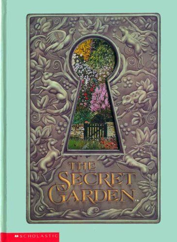 The Secret Garden: Frances Hodgson Burnett, Diane Molleson: 9780590471732: Amazon.com: Books Secret Garden Nursery, The Secret Garden Book, Secret Garden Door, Secret Garden Book, Garden Tattoos, Frances Hodgson Burnett, Garden Illustration, Garden Nursery, The Secret Garden