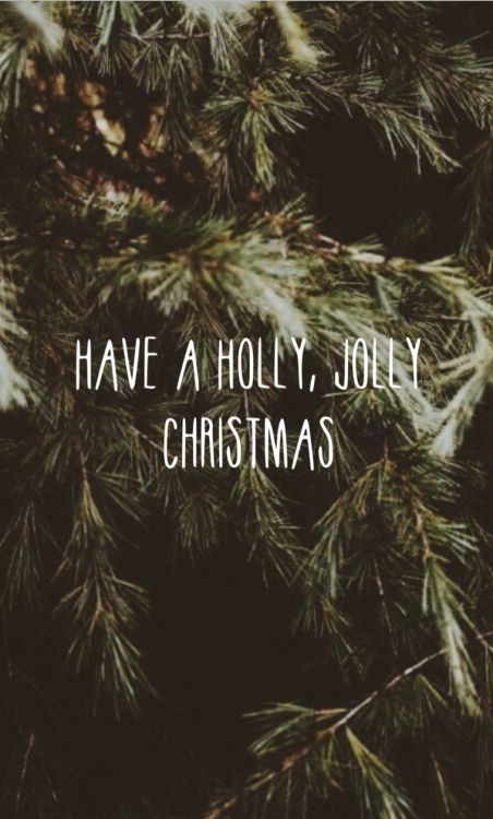 Christmas is almost here Have A Holly Jolly Christmas, Merry Christmas Wallpaper, Christmas Aesthetic Wallpaper, Blond Amsterdam, Holly Jolly Christmas, Christmas Time Is Here, Ultimate Christmas, Holiday Wallpaper, Jolly Christmas