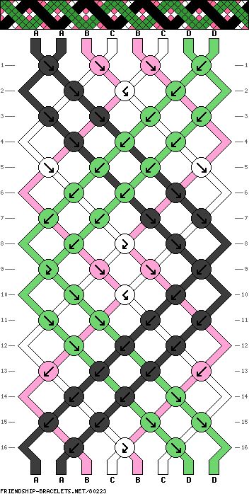 DNA Strand Science Friendship Bracelet Tutorial DIY Instructions Pattern 8 String Friendship Bracelet Pattern, Embroidery Floss Crafts, Friendship Bracelet Tutorial, Dna Strand, Embroidery Floss Bracelets, String Friendship Bracelets, Floss Bracelets, Chevron Friendship Bracelets, Cool Friendship Bracelets