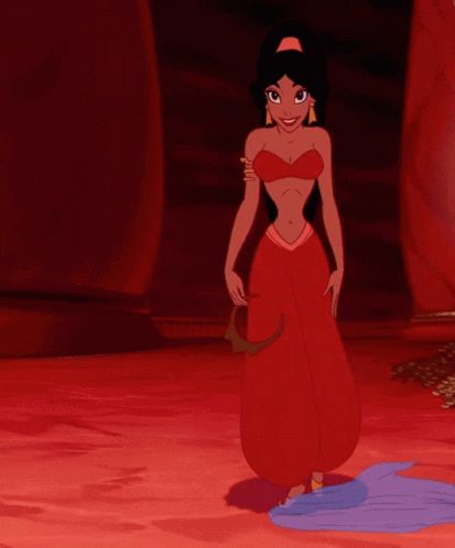 Forever Gif, Aladdin Disney, Jasmine Aladdin, Disney Princess Jasmine, Disney Jasmine, Flipagram Instagram, Images Disney, Disney Gif, Princesa Disney