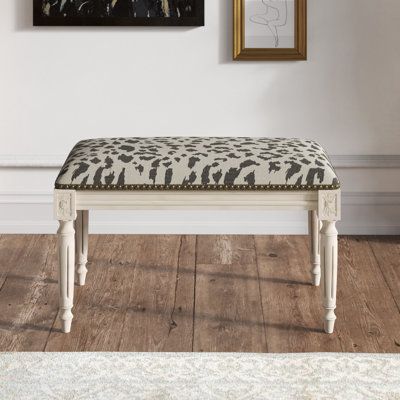 Fabric Envelopes, Kelly Clarkson Home, Piano Bench, Bench Upholstered, Wayfair Furniture, Bench With Shoe Storage, Dining Benches, Living Room Furniture Chairs, Kelly Clarkson