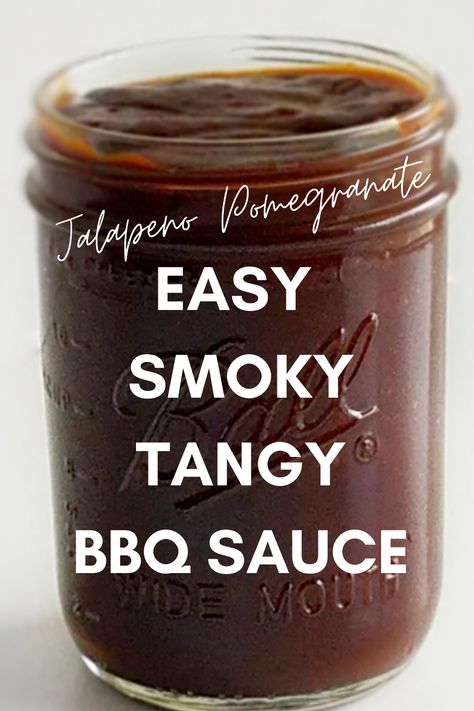 easy jalapeno pomegranate bbq sauce | barbeque, barbecue sauce, grilling recipe, cookout recipes, bbq pulled pork, bbq chicken recipes, Very Berry Hibiscus Refresher, Summer Dinner Recipes Grill, Easy Bbq Sauce, Lamb Leg Recipes, Bbq Chicken Recipes, Matcha Drink, Tomato Tart, Cookout Food, Summer Recipes Dinner