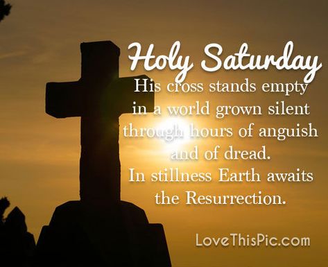 Holy Saturday Quotes, Palm Sunday Quotes, Easter Bible Quotes, Tea Pouring, Happy Saturday Pictures, Thanks Pictures, Games Pictures, Good Friday Images, Hope Pictures