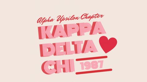 Rush Poster, Kappa Delta Chi, Rush Week, Delta Chi, Go Greek, Pi Phi, Sorority Recruitment, Kappa Delta, Sorority Shirts