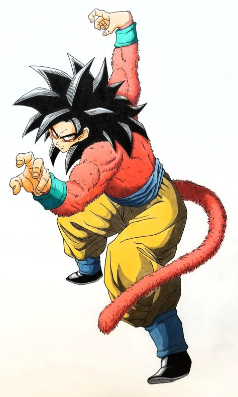 Dragonball Art, Goku Ssj4, Super Saiyan 4, Drawing Superheroes, Dragon Ball Super Wallpapers, Dragon Ball Art Goku, Dragon Ball Super Artwork, Dragon Ball Super Goku, Dbz Art