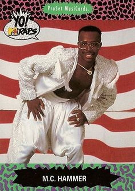 Hammer Costume, Mc Hammer Pants, 80s Rap, Yo Mtv Raps, Hammer Pants, Mc Hammer, Vintage Black Glamour, Hip Hop And R&b, Hip Hop Art