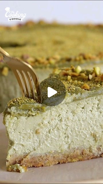 David Davidov on Instagram: "If you are a true pistachio lover, you must try this pistachio cheesecake recipe. This cheesecake is one of the best cheesecakes I've ever made, it's rich, beautiful and super delicious. Ingredients: For the pistachio paste: 400 gram peeled roasted Pistachios For the crust: 1/3 cup (45g) Pistachios 160g Graham crackers/biscuits 6 tablespoons (90g) Malted butter For the filling: 4 cups (900g) Cream cheese 1 cup (200g) Sugar 3/4 cup (180g) Pistachio paste 4 Eggs 1 teaspoon Vanilla extract 1/4 cup (60ml) Heavy cream 1/2 cup (115g) Sour cream 1½ tablespoons Cornstarch For the topping: 3 tablespoons (45g) Pistachio paste 120g White chocolate 1/4 cup (60ml) Heavy cream For decoration: Finely ground pistachios Directions: 1. Make pistachio paste: (this step is White Chocolate Pistachio Cheesecake, Pistachio Cream Cheesecake, Pistachio Paste Recipe Desserts, Pistachio White Chocolate Cheesecake, Recipes With Pistachio Cream, Pistachio Cream Dessert, Pistachio Cream Recipe, Graham Cracker Biscuits, Pistachio Paste Recipe