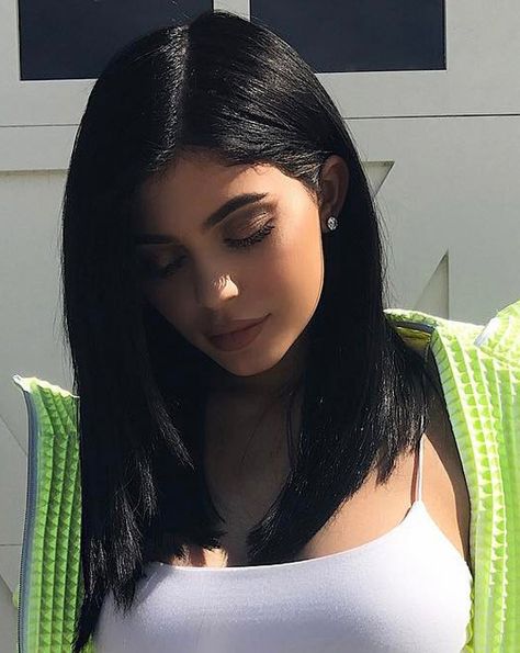 Kylie Jenner Hairstyles, Jenner Hairstyles, Kylie Jenner Short Hair, Style Kylie Jenner, Kendall Jenner Hair, Kylie Hair, Jenner Hair, Kylie Jenner Hair, Looks Kylie Jenner