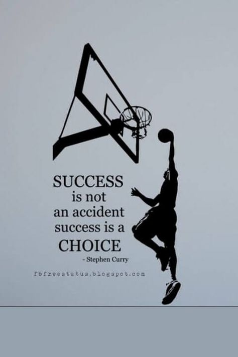 basketball player quotes images Gym Makeover, Curry Stephen, Sports Quotes Basketball, Basketball Quotes Inspirational, Balls Quote, Basketball Drawings, Basketball Motivation, Inspirational Sports Quotes, Basketball Room