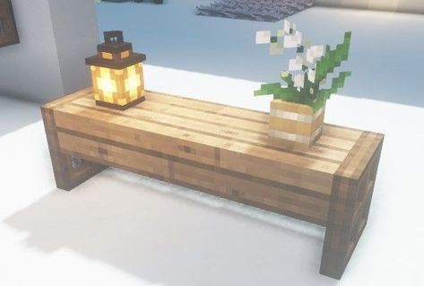 Lamp In Minecraft, Minecraft Living Room Design, Minecraft Room Designs, Minecraft Living Room Ideas, Minecraft Cherry Blossom House, Minecraft Village Ideas, Pfp Minecraft, Cherry Blossom House, Minecraft Pfp