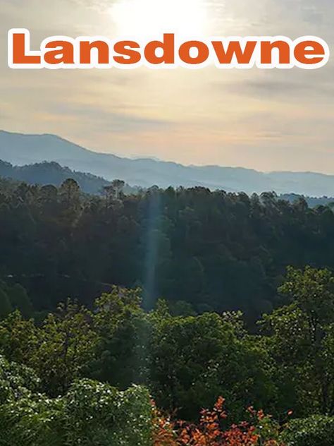 Holidays in Lansdowne India Tour, Hill Station, A Hill, Tour Packages, Day Tours, A Holiday, Lake, India, Water