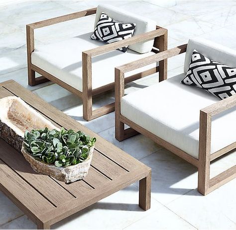 Wooden furniture design