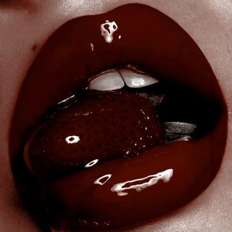 The Hating Game, I See Red, Dark Feminine Aesthetic, Lip Art, Red Aesthetic, Character Aesthetic, Aesthetic Makeup, Red Lips, Riverdale